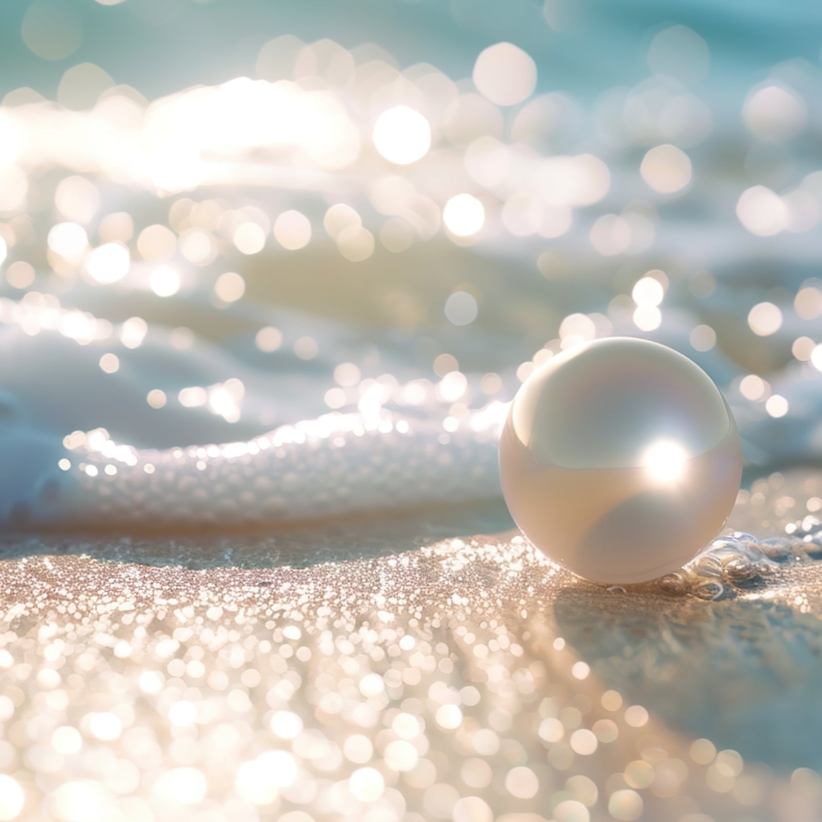 From Ocean to Closet,Our Sustainable Pearl Journey