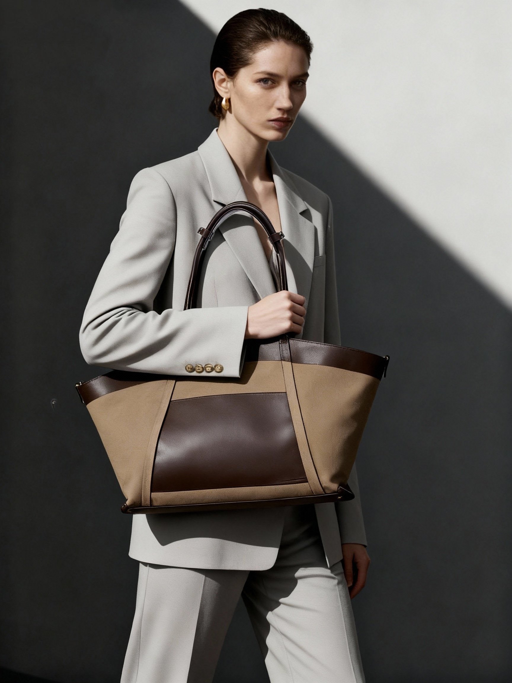 #318 TerraSplice Tote