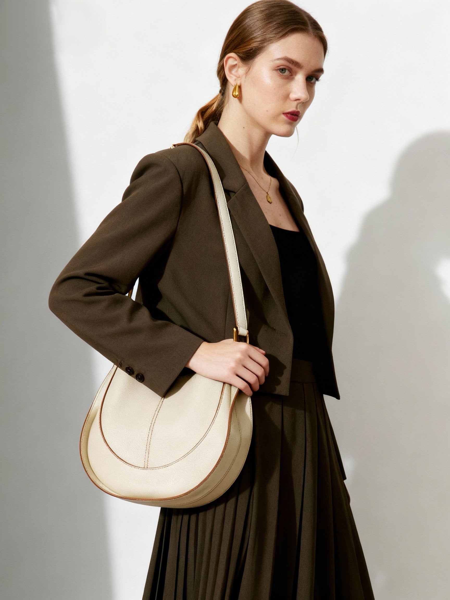 Luna Hobo Bag