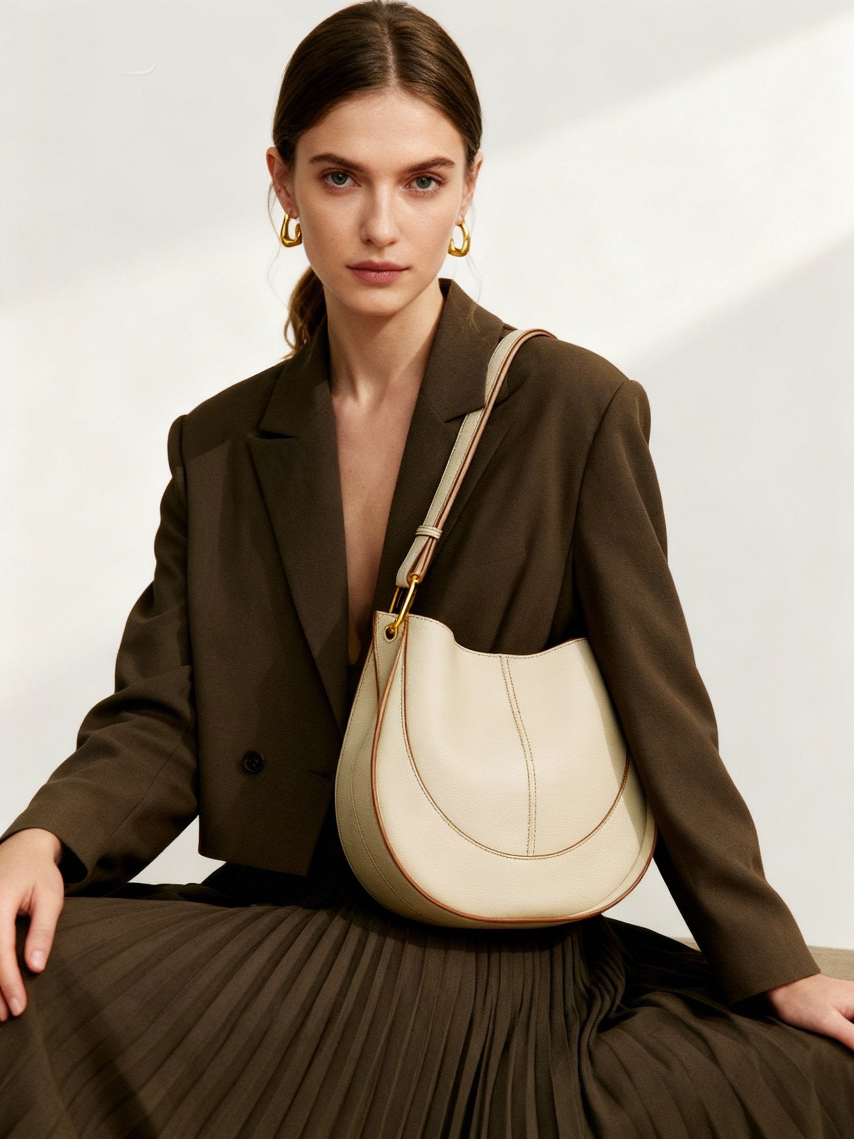 Luna Hobo Bag
