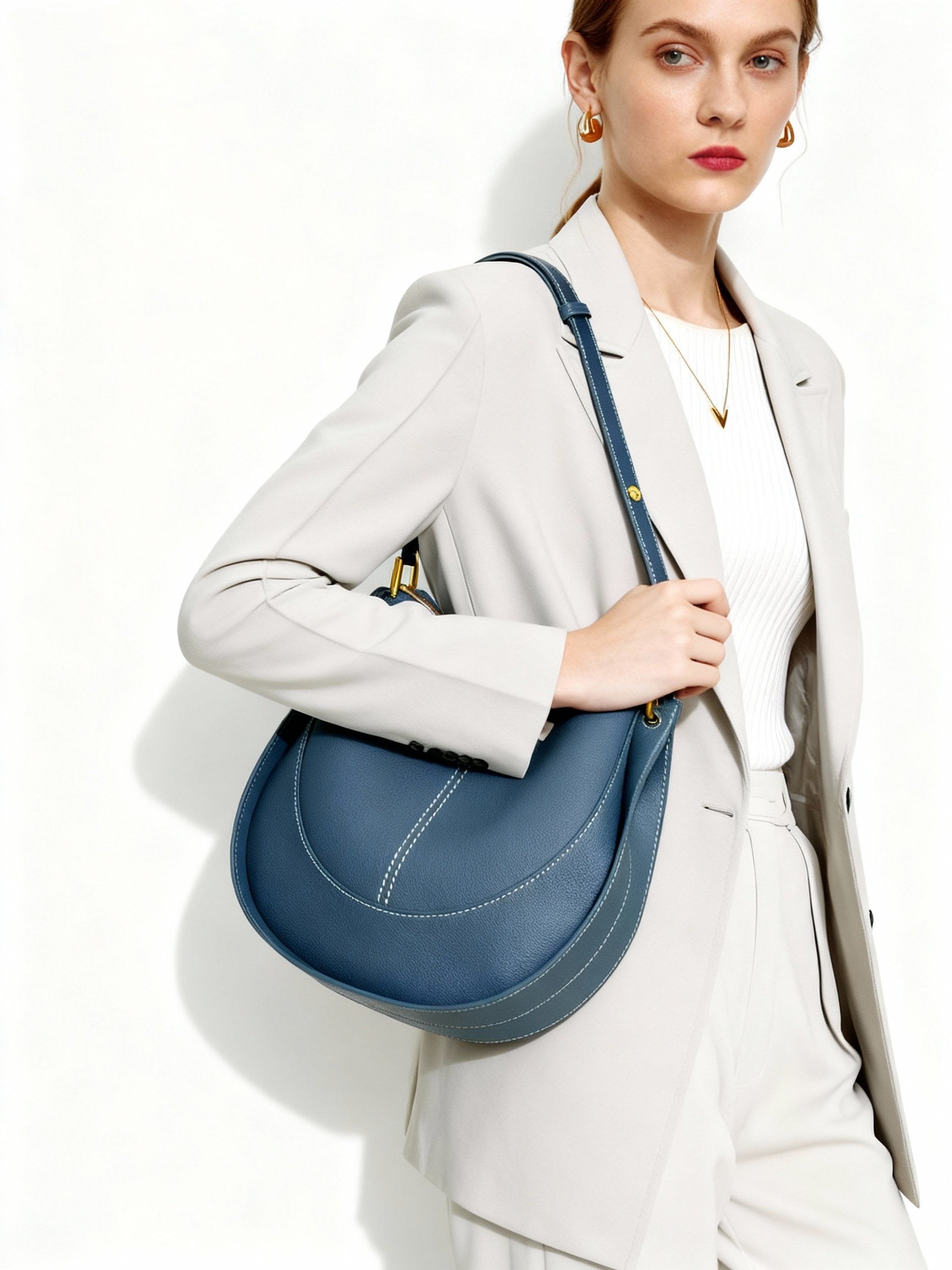 Luna Hobo Bag