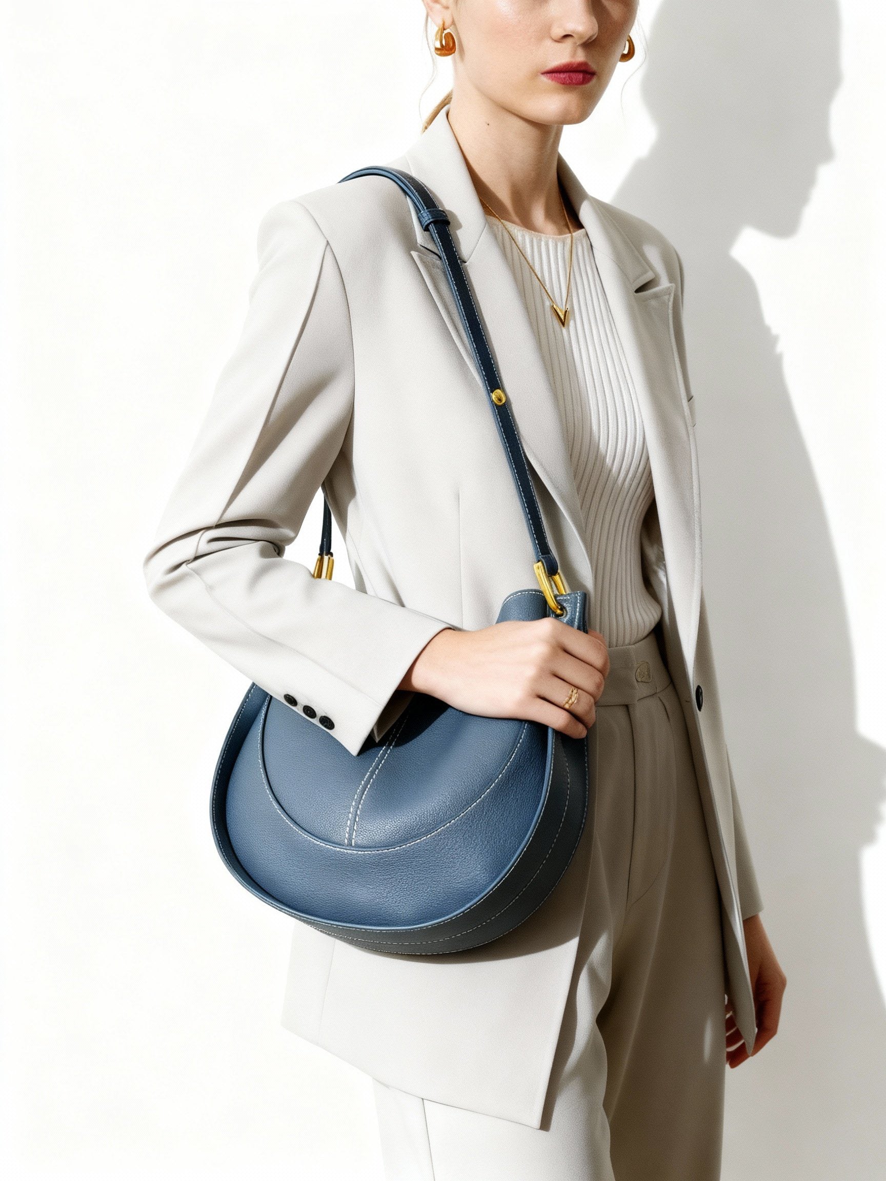 Luna Hobo Bag
