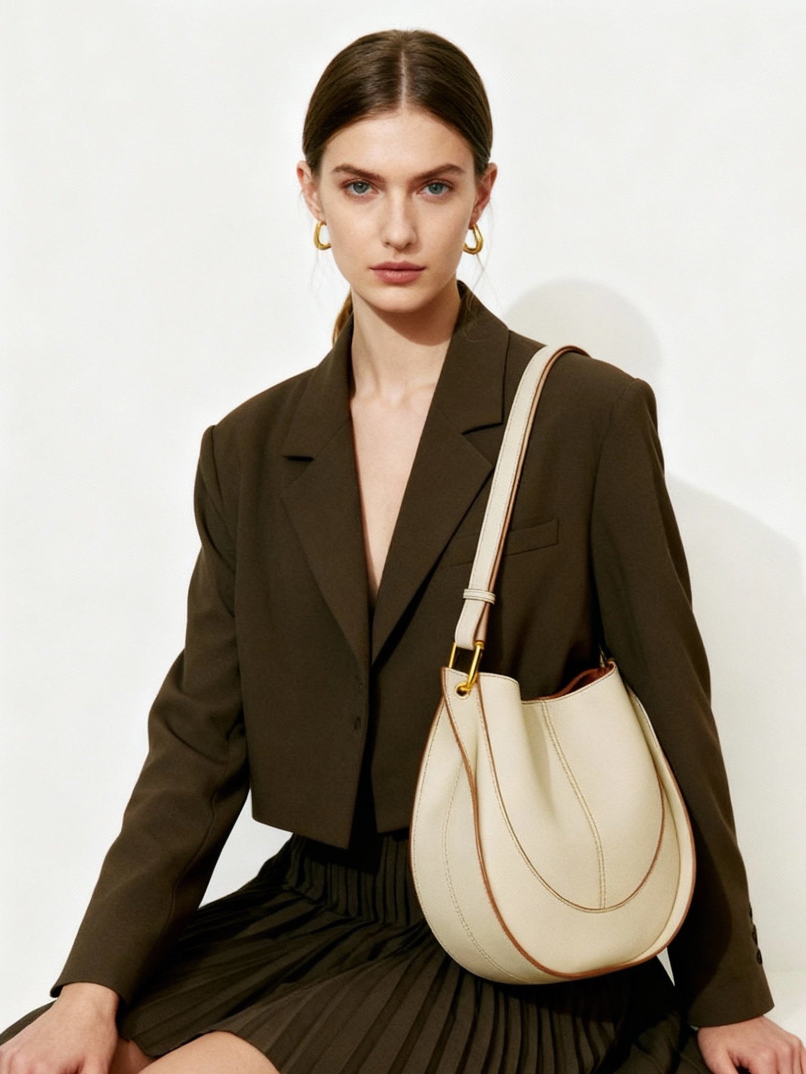 Luna Hobo Bag