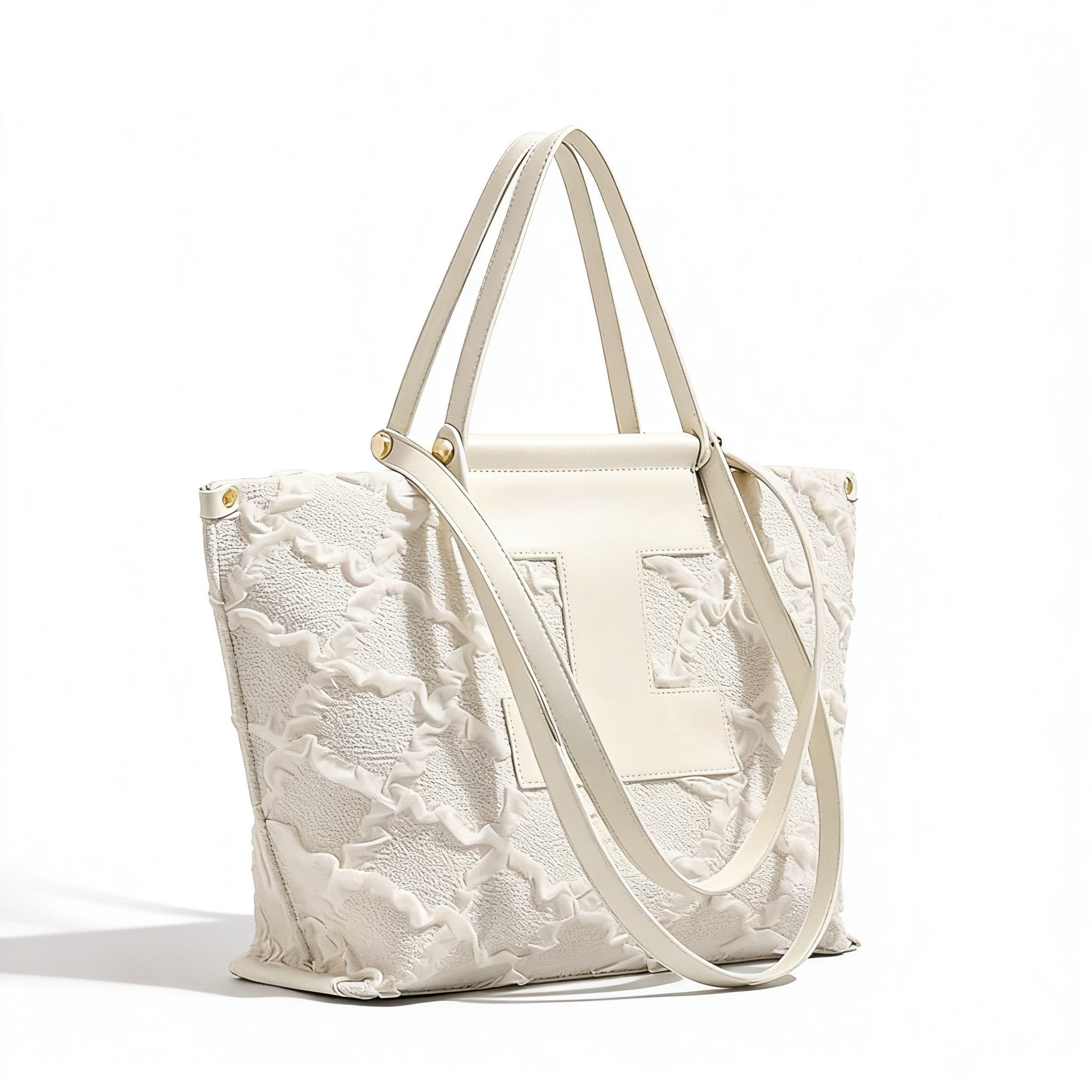 #129 Tecton Tote