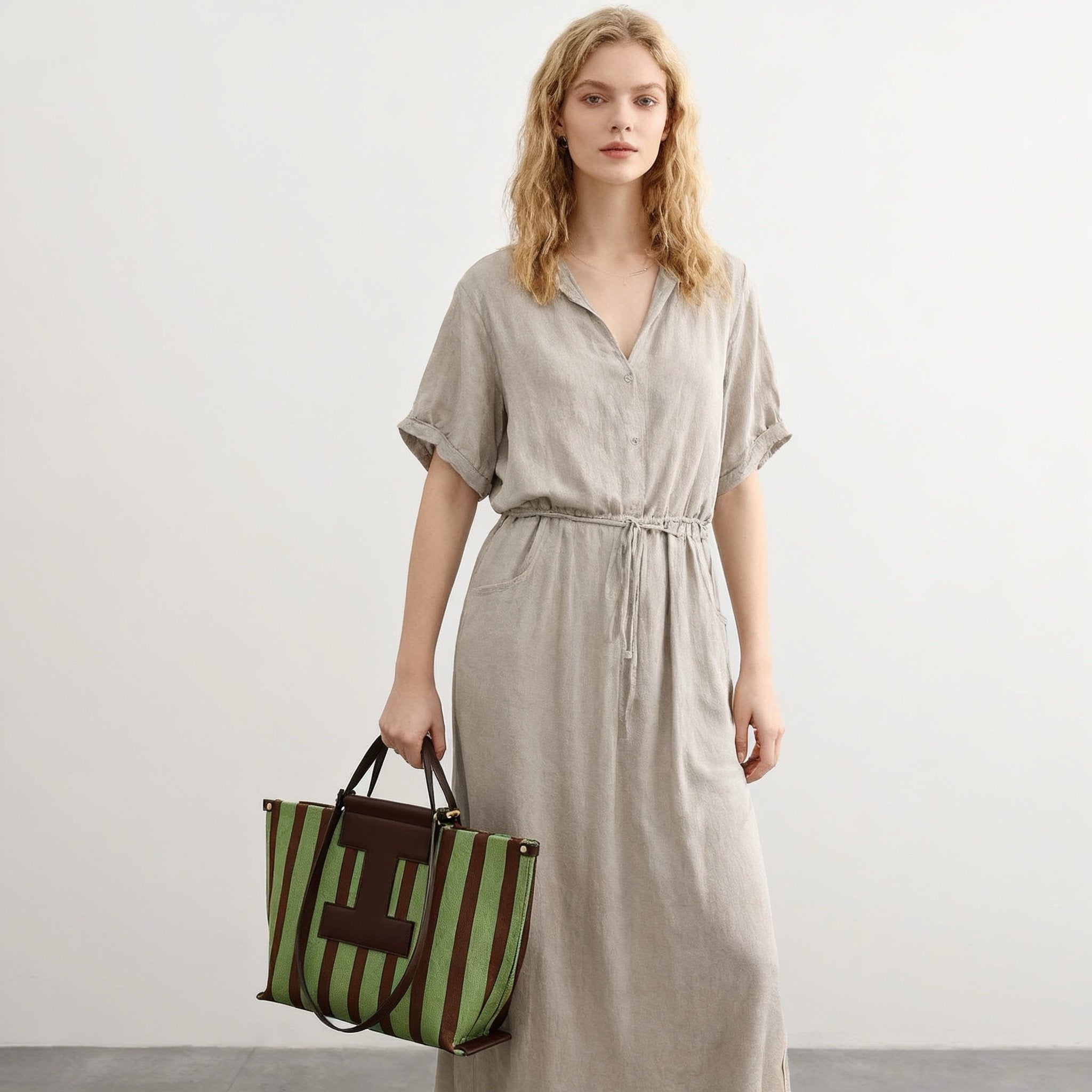 #129 Tecton Tote