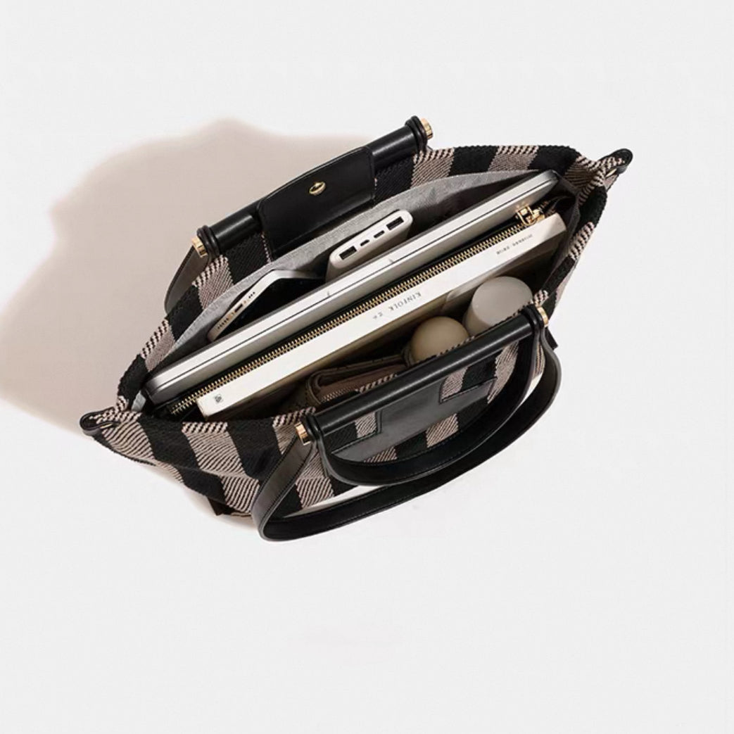 #129 Tecton Tote
