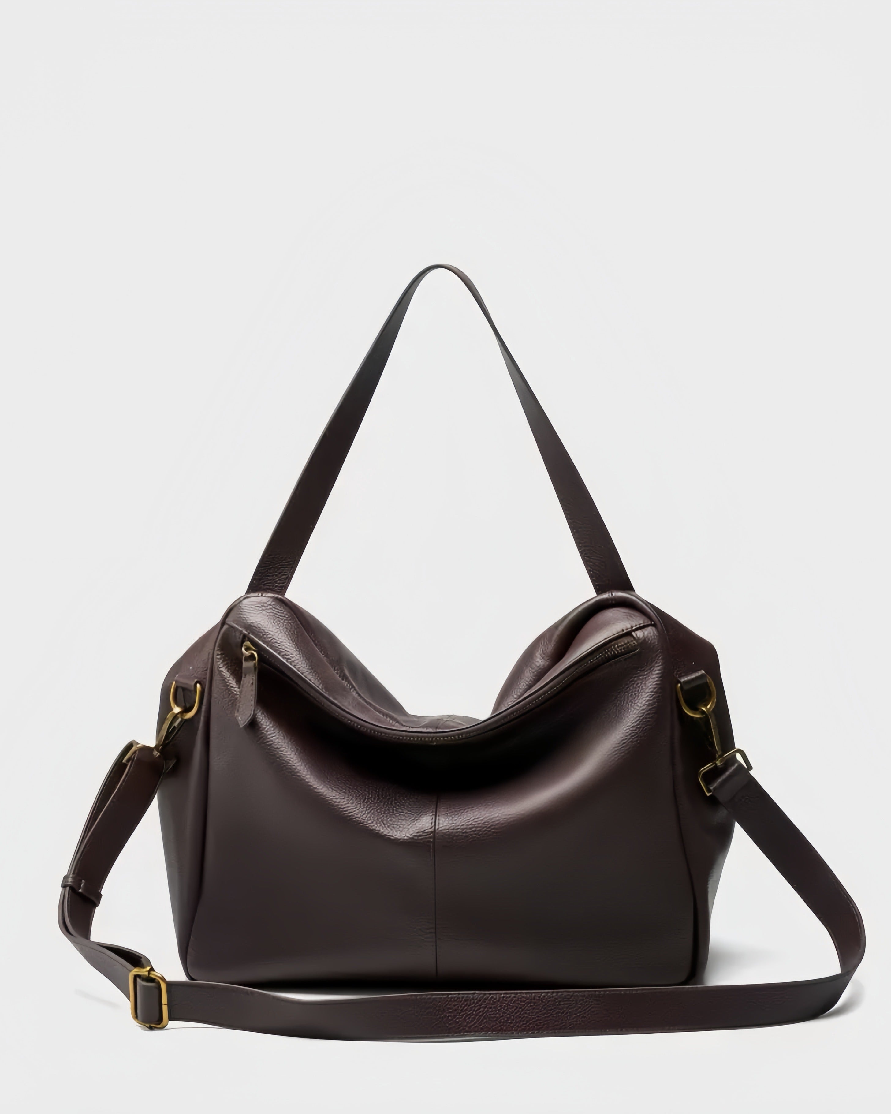 Noir Flow Tote