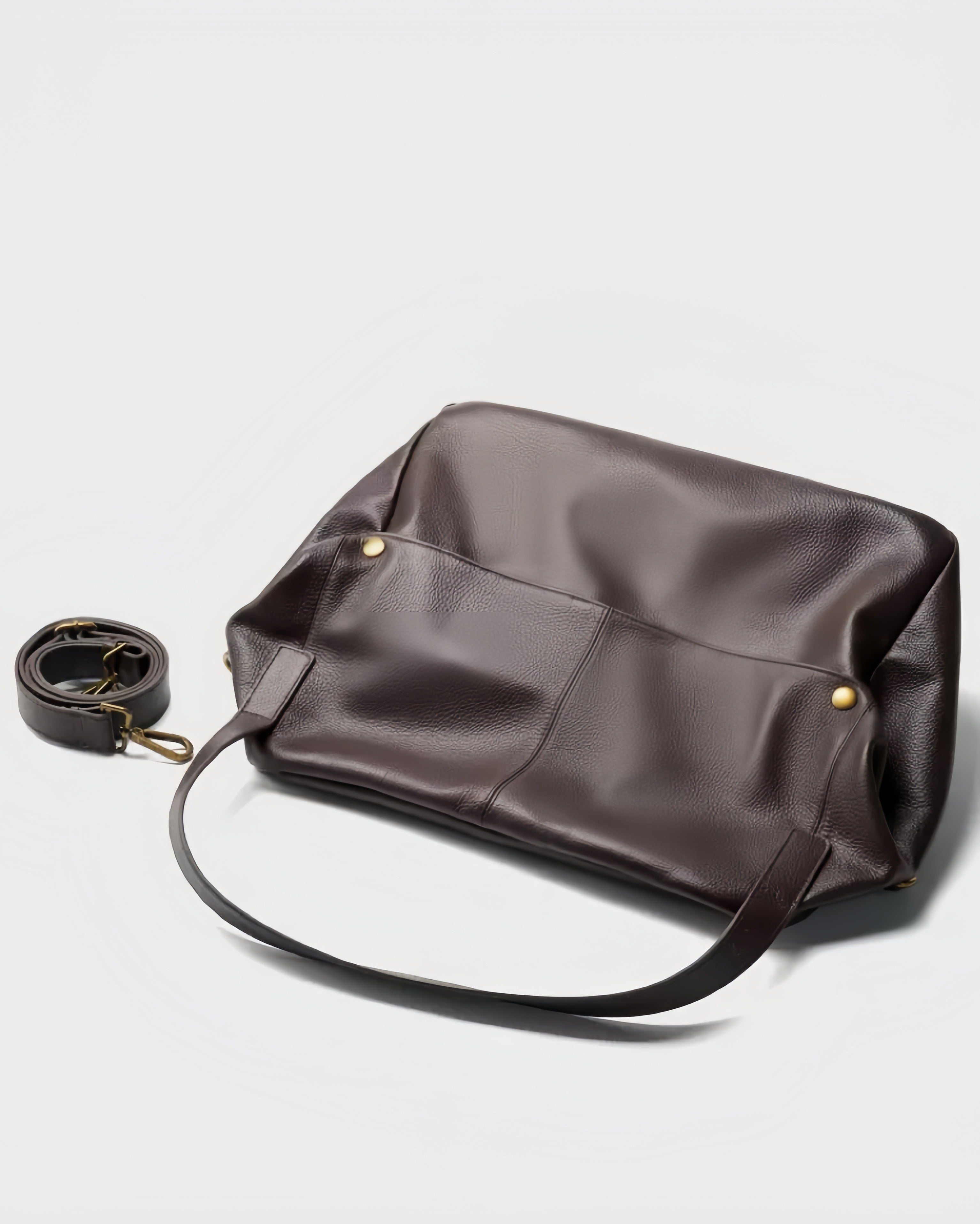 Noir Flow Tote