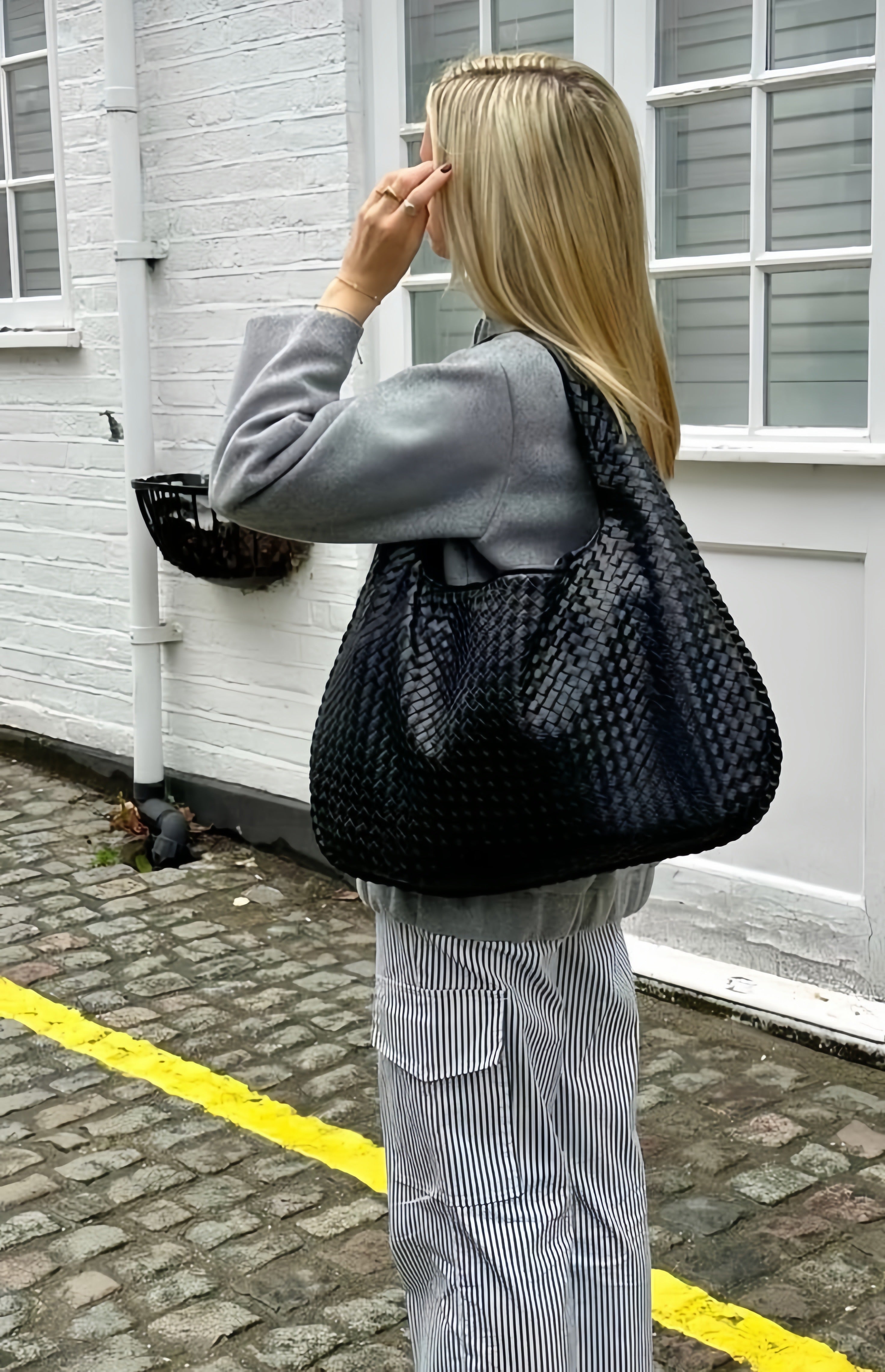 Tessera Woven Bag
