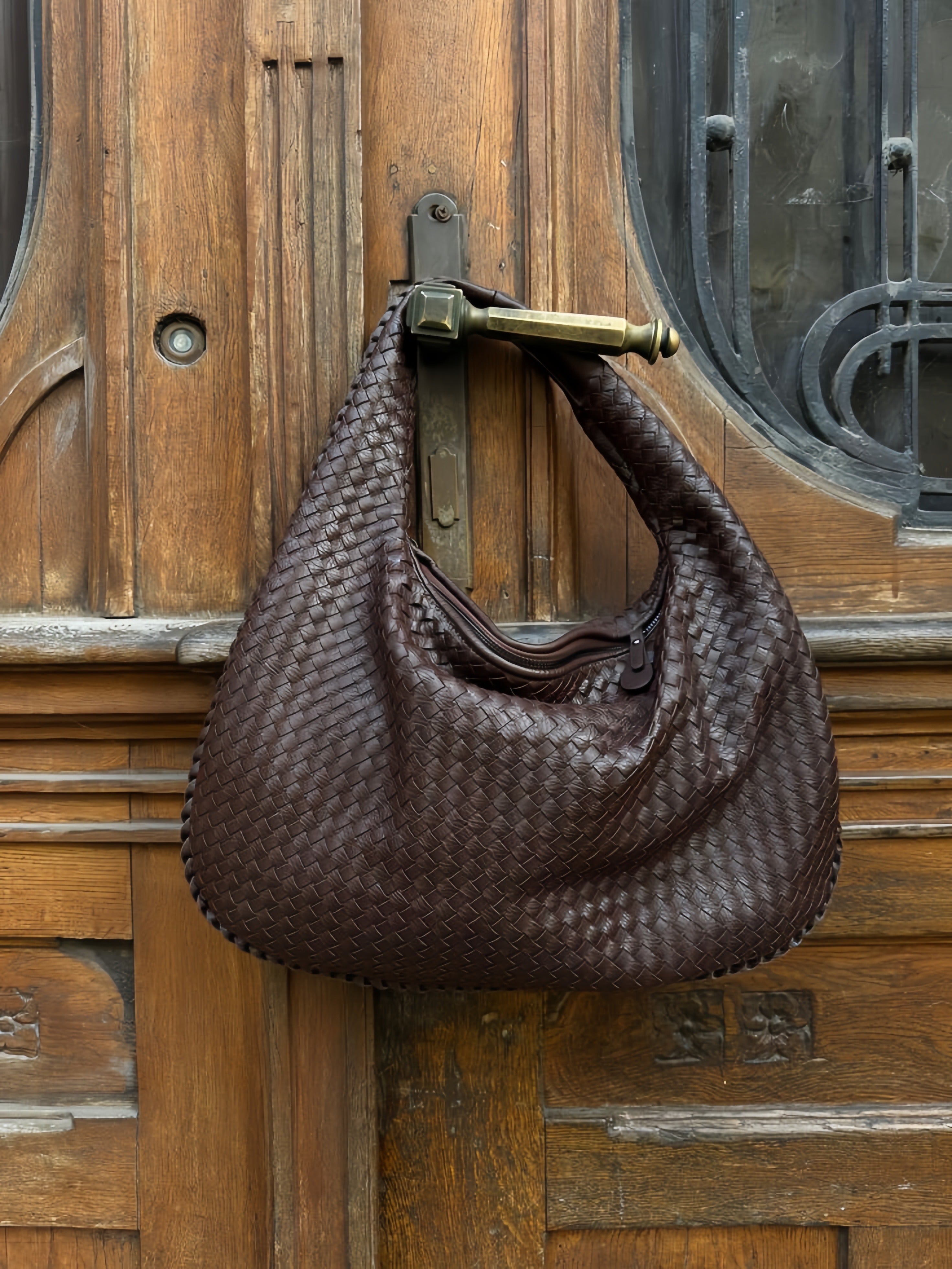 Tessera Woven Bag