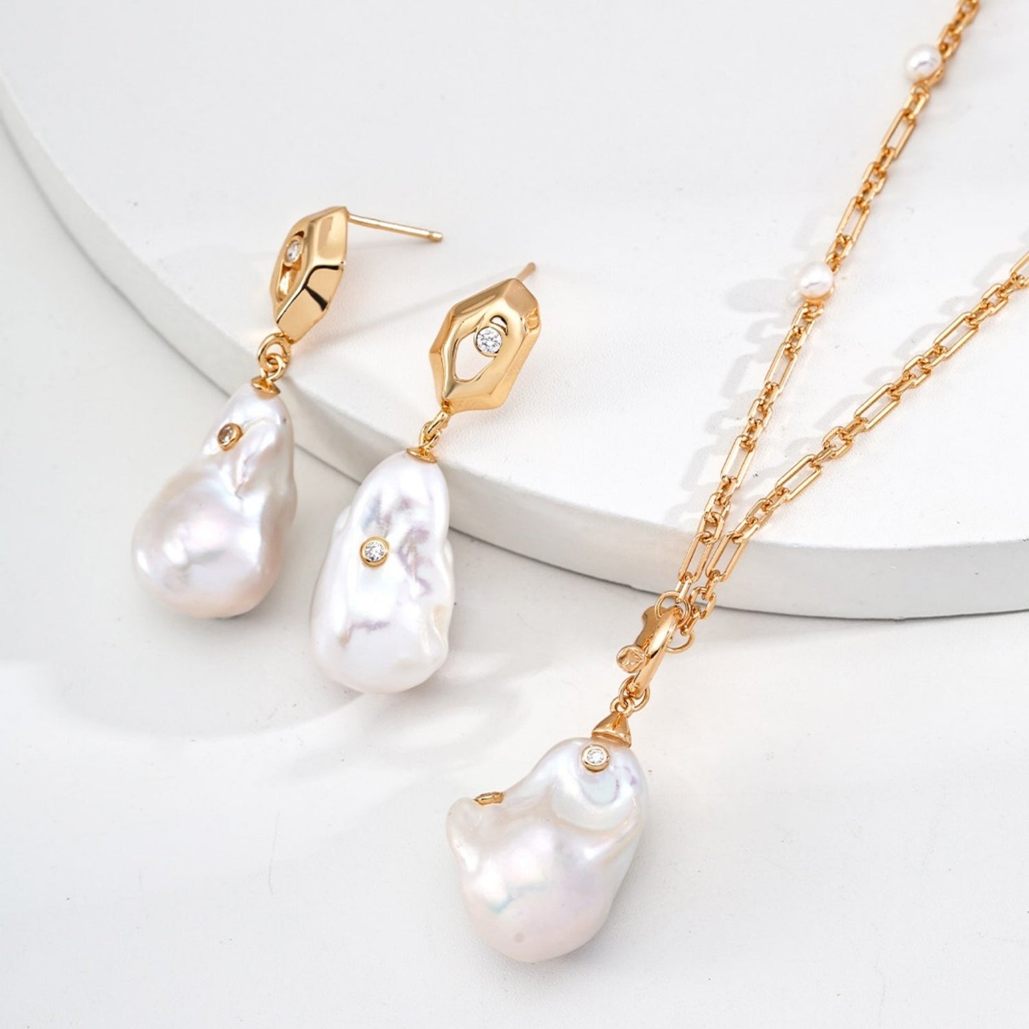 Baroque Pearls, The Bold, Beautiful Twist on Classic Jewelry