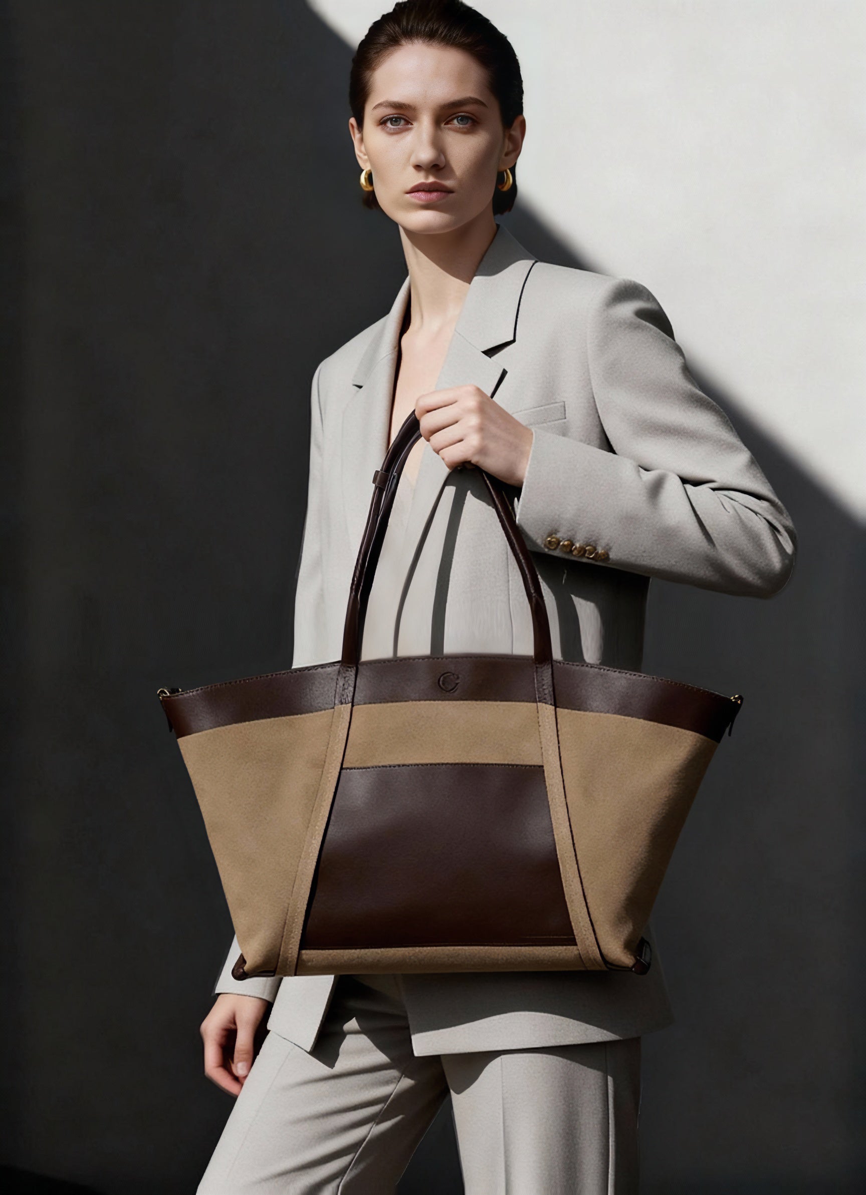#318 TerraSplice Tote