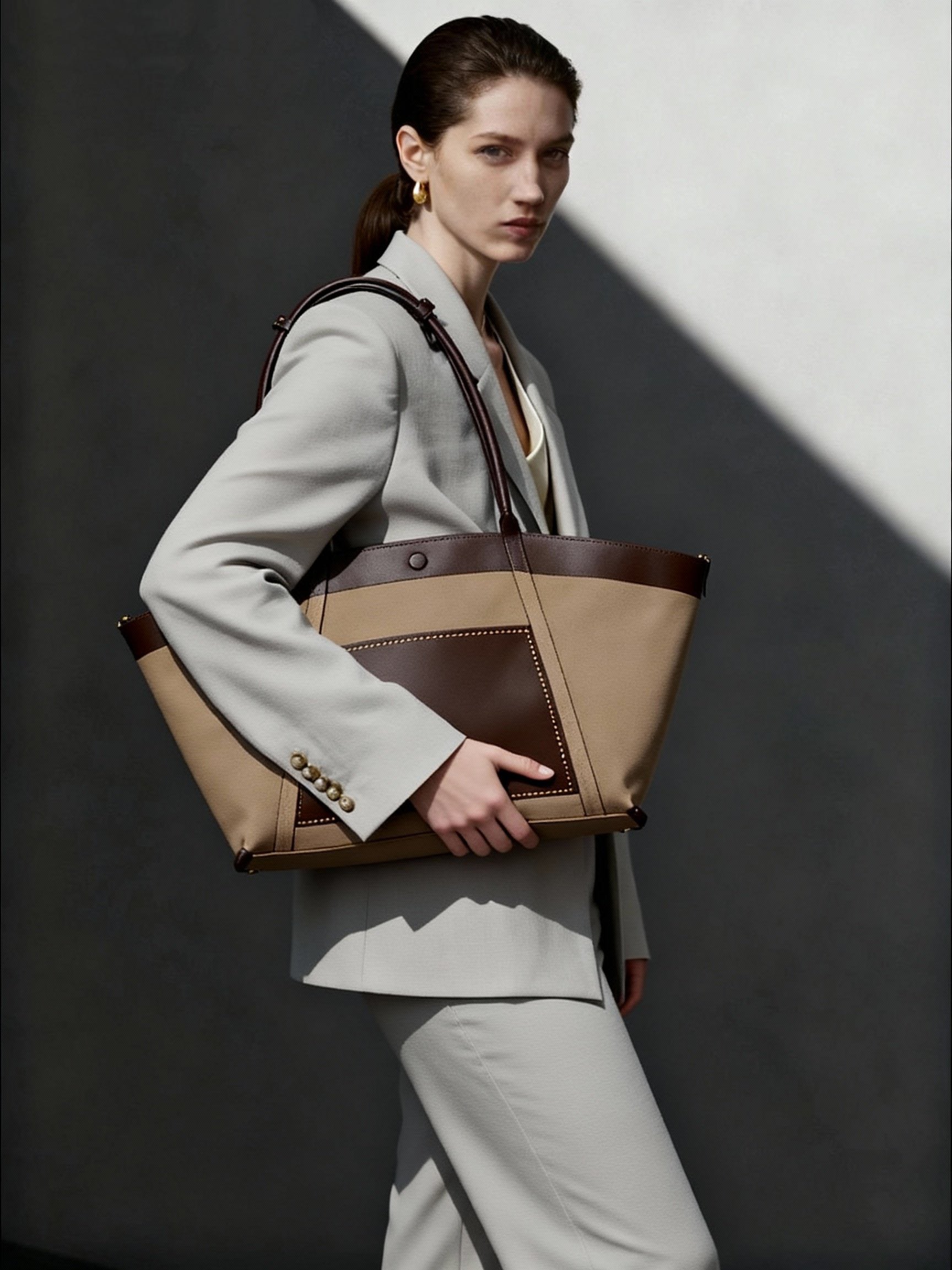 #318 TerraSplice Tote