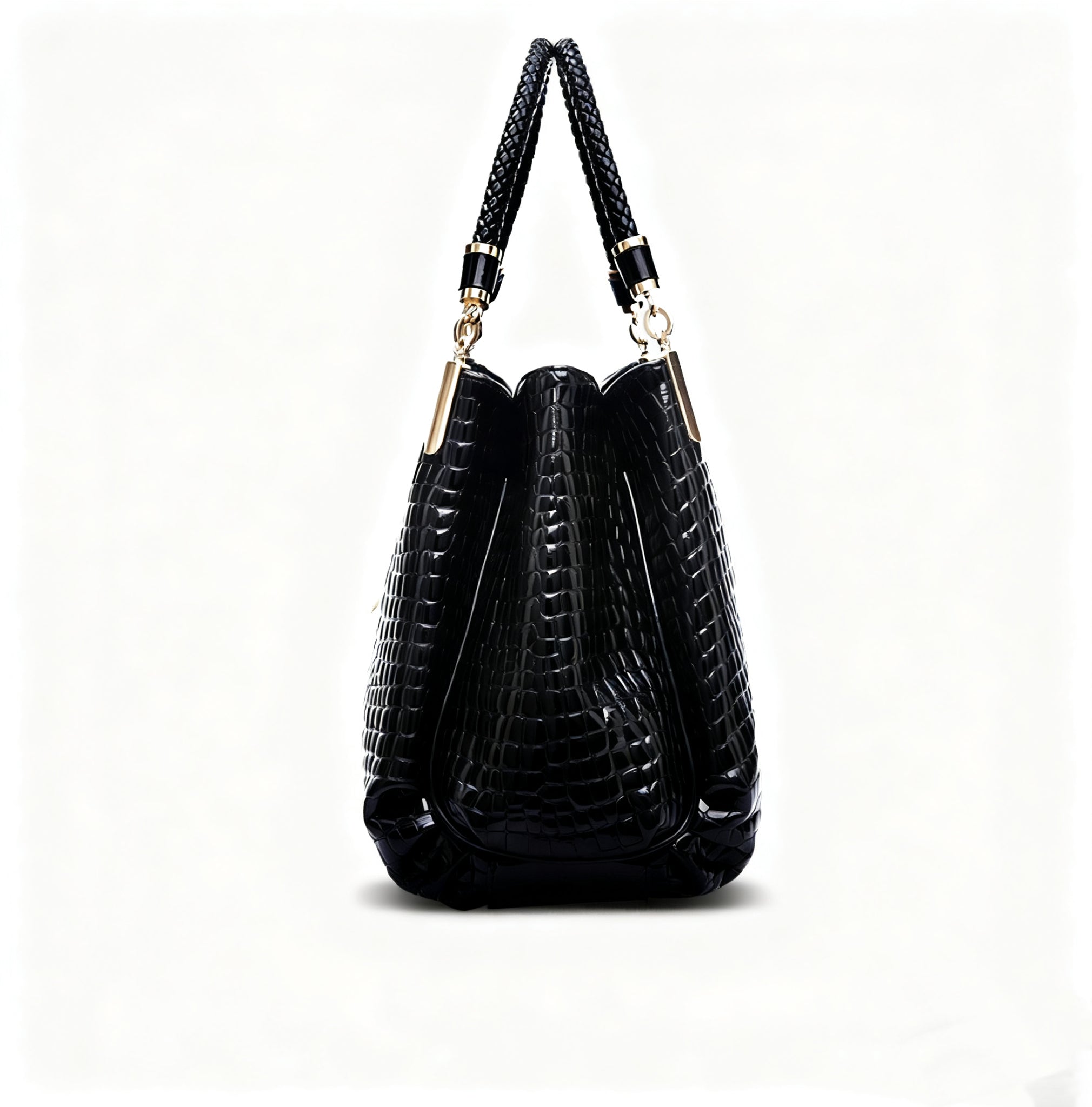 Croc Elegance Tote