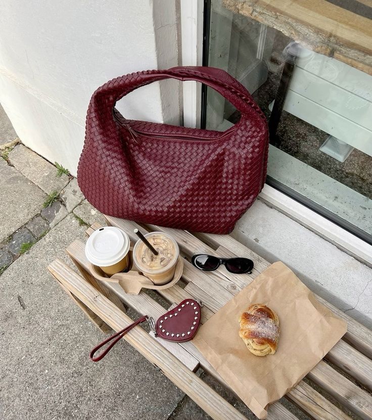 Tessera Woven Bag
