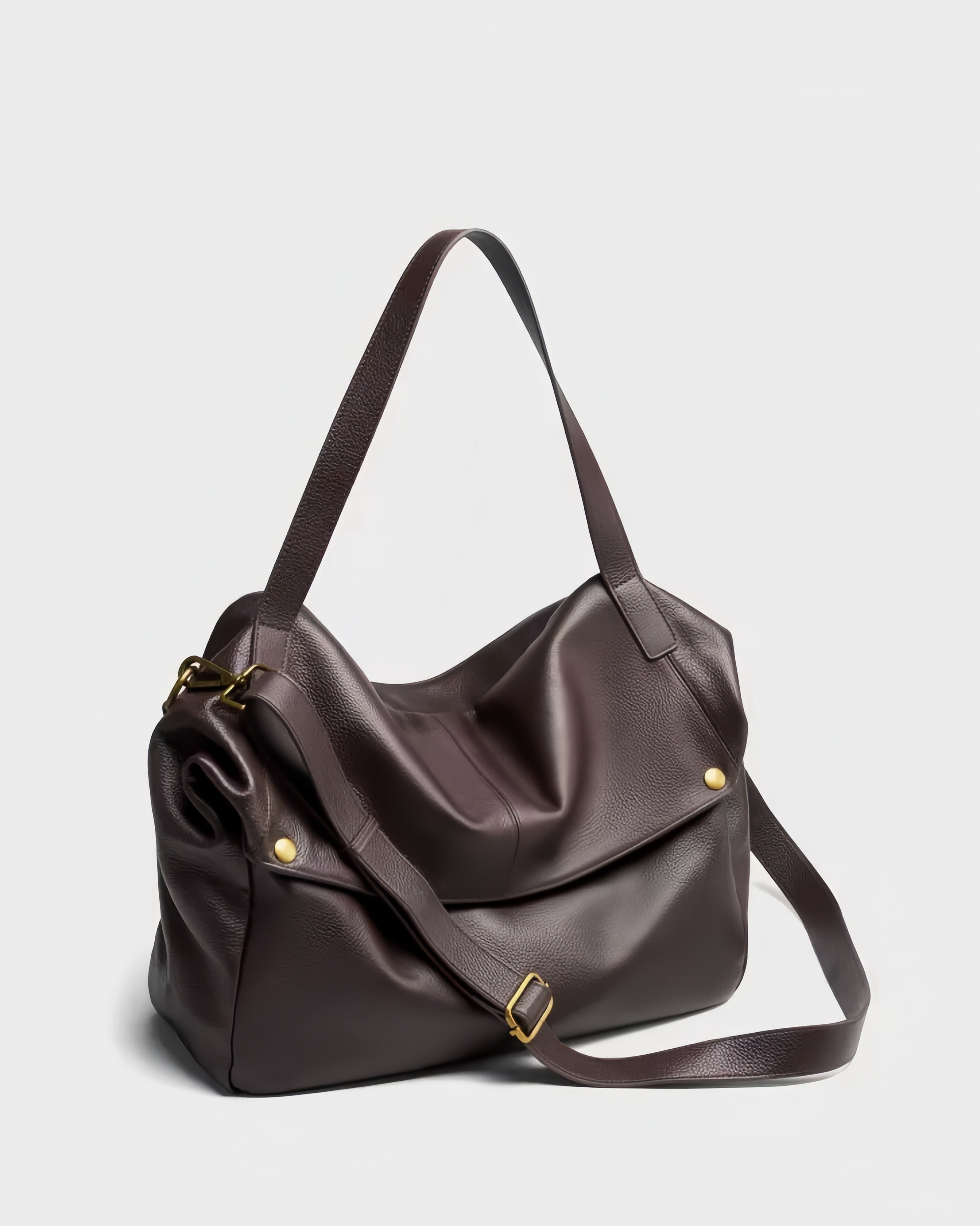 Noir Flow Tote